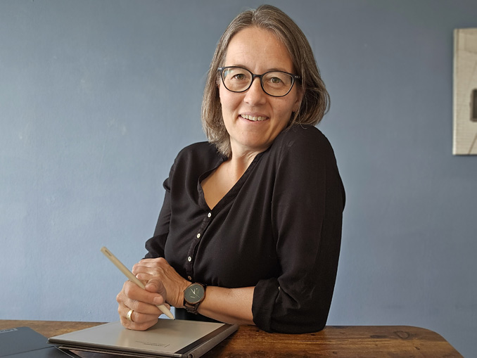 Melanie Bödecker – Business Coach und systemische Organisationsberaterin aus Erftstadt bei Köln